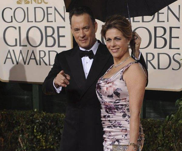 Glamour en los Globo de oro - Foto: EFE