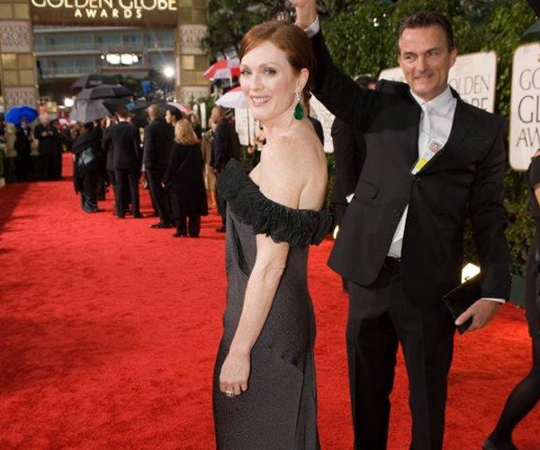 Glamour en los Globo de oro - Foto: EFE