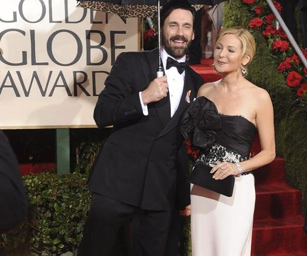 Glamour en los Globo de oro - Foto: EFE