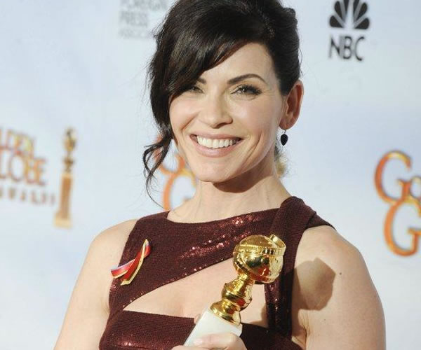 Ganadores del Globo de Oro - Foto: EFE
