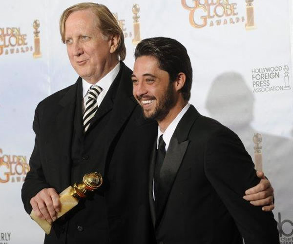 Ganadores del Globo de Oro - Foto: EFE