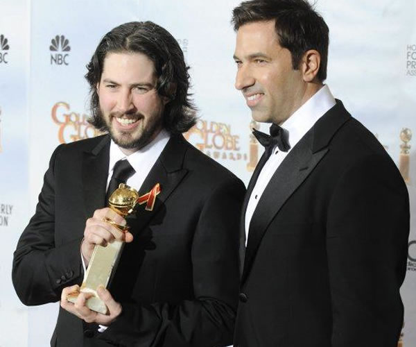 Ganadores del Globo de Oro - Foto: EFE