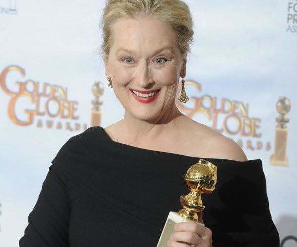 Ganadores del Globo de Oro - Foto: EFE