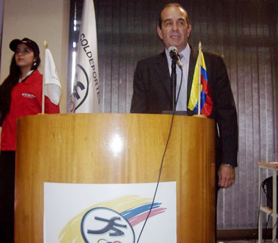 Gran Premio Colombia, GP Panam Series - Presentación del Gran Premio - Foto: Leonardo Quimbay