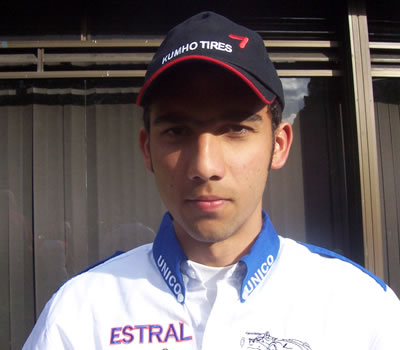 Gran Premio Colombia, GP Panam Series - Juan Esteban Jacobo - Foto: Leonardo Quimbay