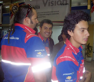 Gran Premio Colombia, GP Panam Series - Equipo Internacional Racing Team - Foto: Leonardo Quimbay