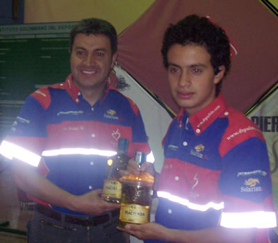 Gran Premio Colombia, GP Panam Series - Internacional Racing Team - Foto: Leonardo Quimbay