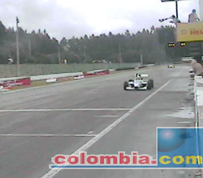 Panam GP Series en Colombia - Serenelli ganó en la categoría 2000 - Foto: Luz Helena Quiceno