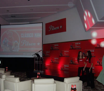 Presentación del Clásico RCN - Foto: Leonardo Quimbay