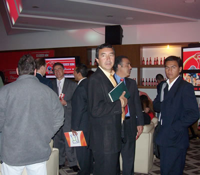 Presentación del Clásico RCN - Foto: Leonardo Quimbay