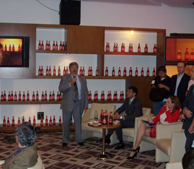 Presentación del Clásico RCN - Foto: Leonardo Quimbay