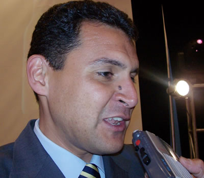 Presentación del Clásico RCN - Foto: Leonardo Quimbay