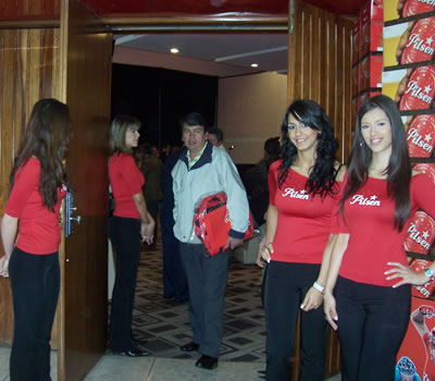 Presentación del Clásico RCN - Foto: Leonardo Quimbay