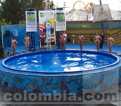 Exhibición de Orlando Duque en Bogotá - Foto: Leonardo Quimbay
