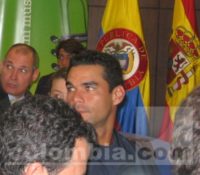 Lanzamiento de la XVI Copa Colsanitas Santander - Foto: Leonardo Quimbay