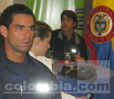 Lanzamiento de la XVI Copa Colsanitas Santander - Foto: Leonardo Quimbay