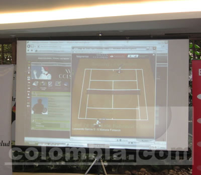 Lanzamiento de la XVI Copa Colsanitas Santander - Foto: Leonardo Quimbay