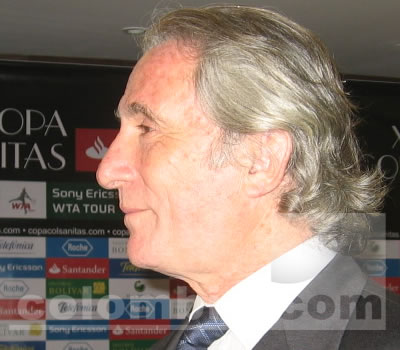 Lanzamiento de la XVI Copa Colsanitas Santander - Foto: Leonardo Quimbay