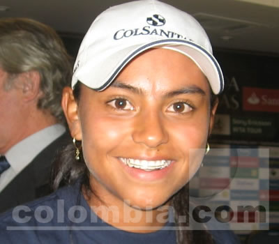 Lanzamiento de la XVI Copa Colsanitas Santander - Foto: Leonardo Quimbay