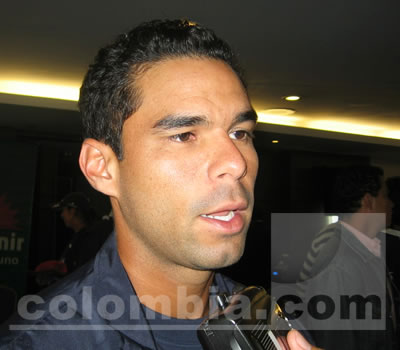 Lanzamiento de la XVI Copa Colsanitas Santander - Foto: Leonardo Quimbay
