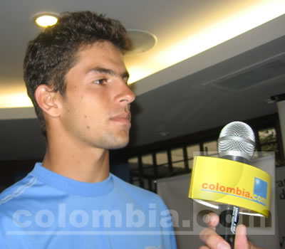 Lanzamiento de la XVI Copa Colsanitas Santander - Foto: Leonardo Quimbay