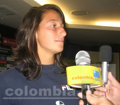 Lanzamiento de la XVI Copa Colsanitas Santander - Foto: Leonardo Quimbay