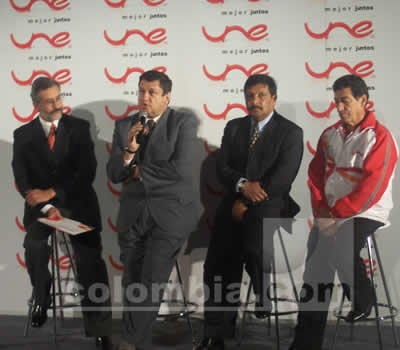 Presentación equipo de ciclismo Une - Fotos: Liliana Matos