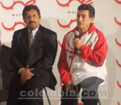 Presentación equipo de ciclismo Une - Fotos: Liliana Matos
