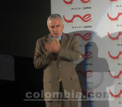 Presentación equipo de ciclismo Une - Fotos: Liliana Matos