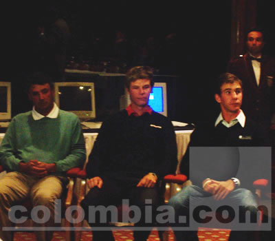 Segundo Torneo Club Colombia Masters en Bogotá - Foto: Luz Helena Quiceno