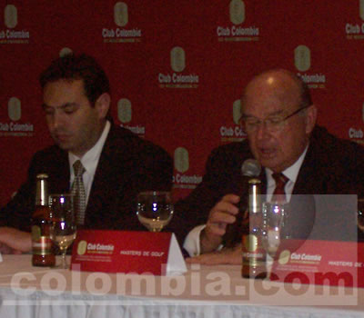 Segundo Torneo Club Colombia Masters en Bogotá - Foto: Luz Helena Quiceno
