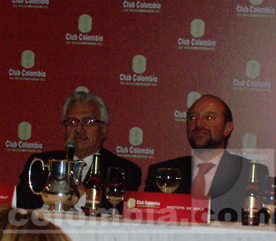Segundo Torneo Club Colombia Masters en Bogotá - Foto: Luz Helena Quiceno