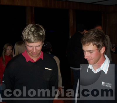 Segundo Torneo Club Colombia Masters en Bogotá - Foto: Luz Helena Quiceno