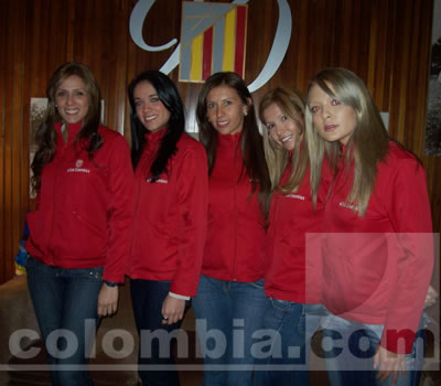 Segundo Torneo Club Colombia Masters en Bogotá - Foto: Luz Helena Quiceno