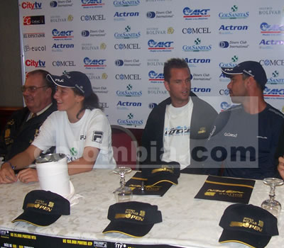 Seguros Bolivar Open 2008 - Fotos: Leonardo Quimbay