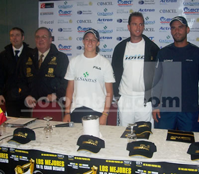 Seguros Bolivar Open 2008 - Fotos: Leonardo Quimbay
