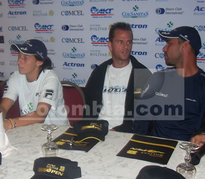 Seguros Bolivar Open 2008 - Fotos: Leonardo Quimbay