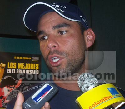 Seguros Bolivar Open 2008 - Fotos: Leonardo Quimbay