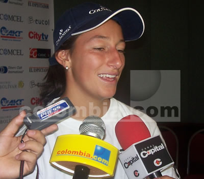 Seguros Bolivar Open 2008 - Fotos: Leonardo Quimbay