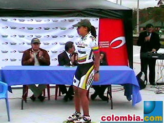 Presentación Selección Colombia de Patinaje - Fotos: Andrés Quiceno