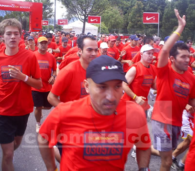 Human Race Bogotá 2008 - Fotos: Andrés Quiceno