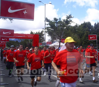 Human Race Bogotá 2008 - Fotos: Andrés Quiceno