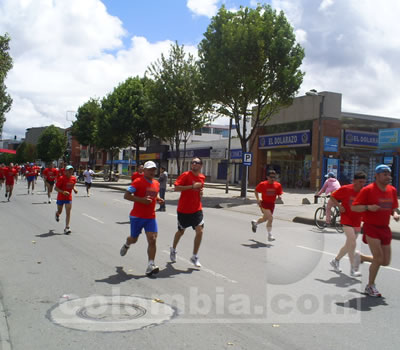 Human Race Bogotá 2008 - Fotos: Andrés Quiceno