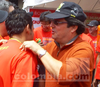 Human Race Bogotá 2008 - Fotos: Andrés Quiceno
