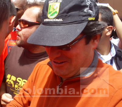 Human Race Bogotá 2008 - Fotos: Andrés Quiceno
