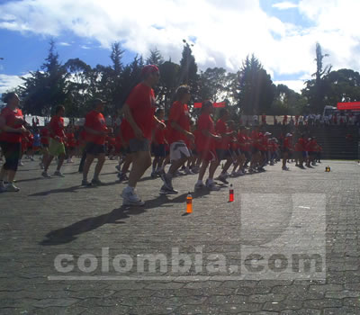 Human Race Bogotá 2008 - Fotos: Andrés Quiceno