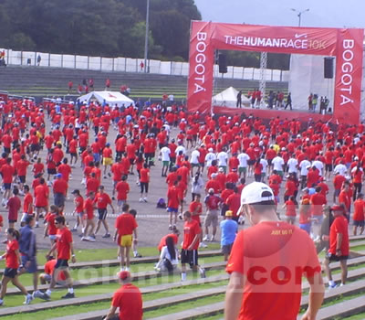 Human Race Bogotá 2008 - Fotos: Andrés Quiceno