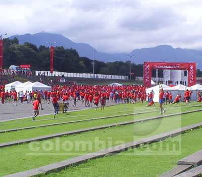 Human Race Bogotá 2008 - Fotos: Andrés Quiceno