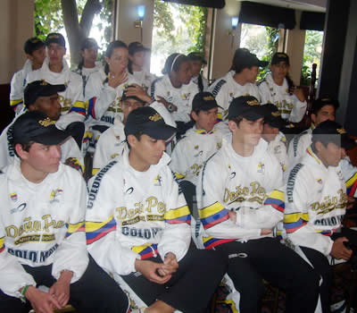 Colombia Campeona Mundial de Patinaje - Fotos:Luz Helena Quiceno