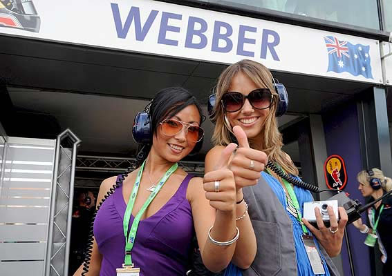 Gran Premio de Australia - Foto: EFE